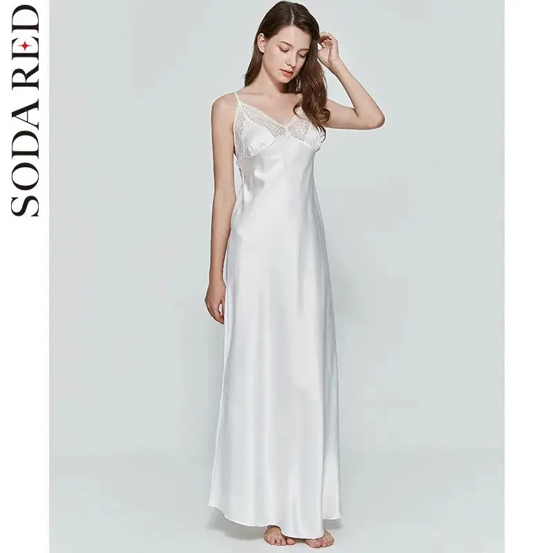 Women’s Silk Sleepwear