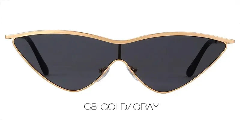 Jessica Retro Sunglasses