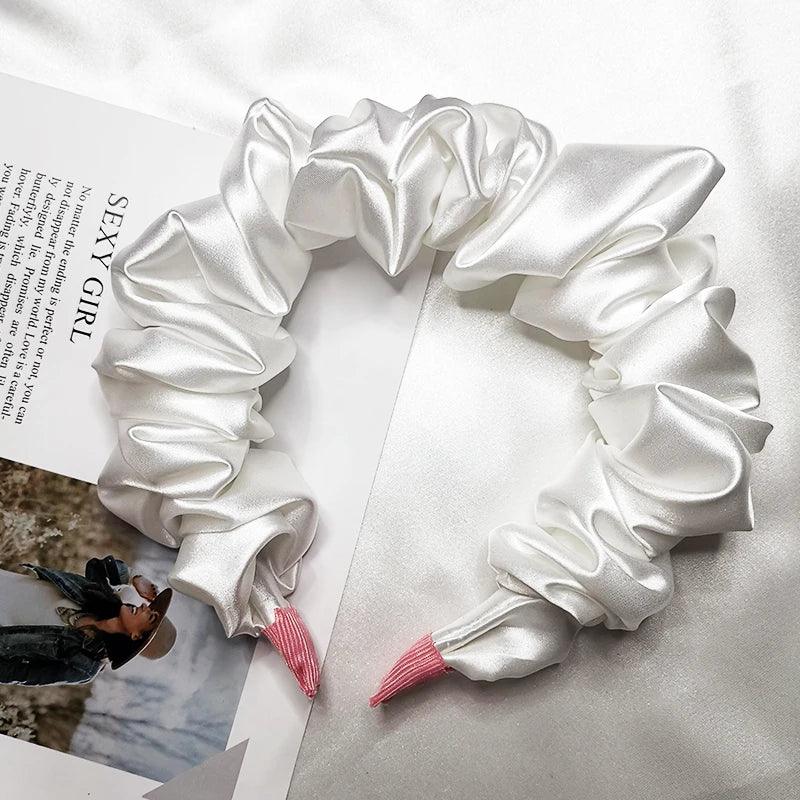 Sassy Scrunchie Headband