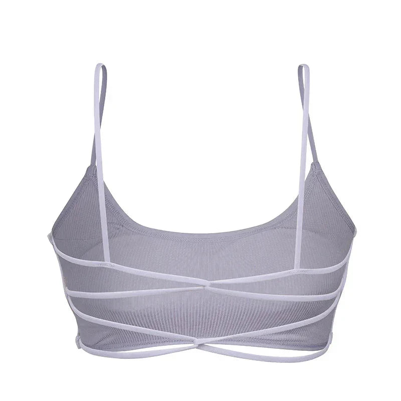 Comfort Lined Yoga Bra