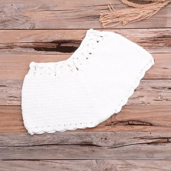 Handmade Boho Crochet Bikini