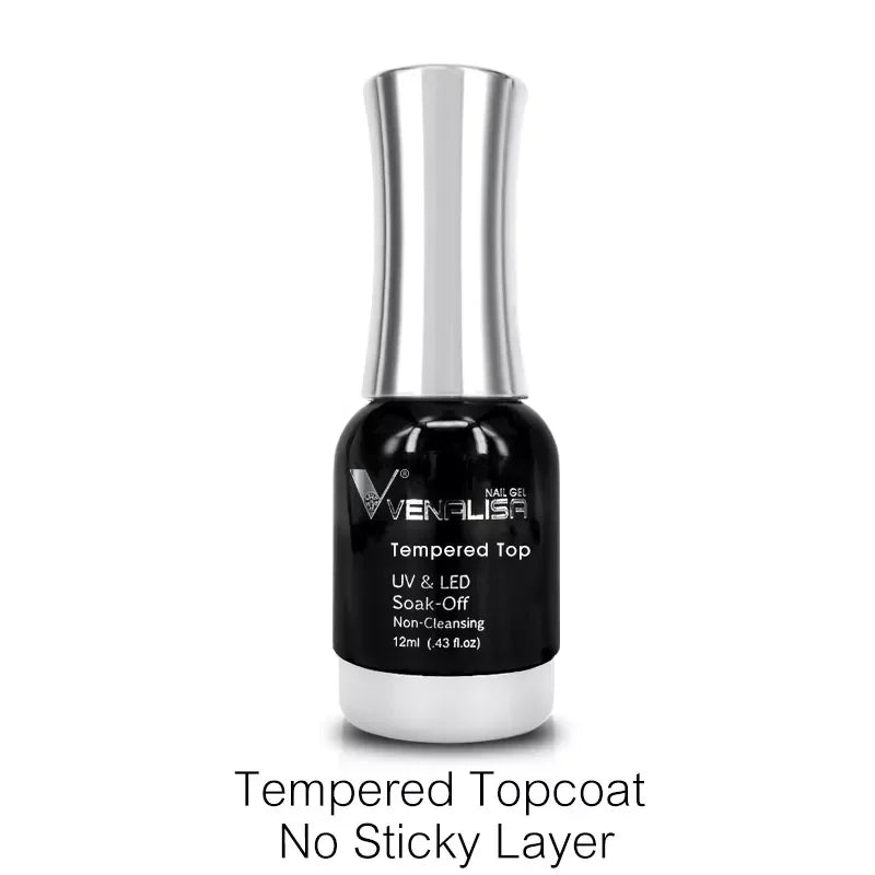 Venalisa Poly Nail Gel Nail Art French Nail Constraction Jelly Builder Extension Gel Acrylic Slip Solutions Clearnser Remover