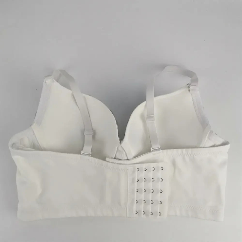 IRENE TINNIE Handmade Shiny Rhinestone Crop Top Shining Tank Top Backless Vest Sexy Bra Party Nightclub  Vest