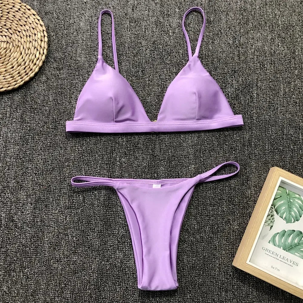 Playa Low Waist Bikini