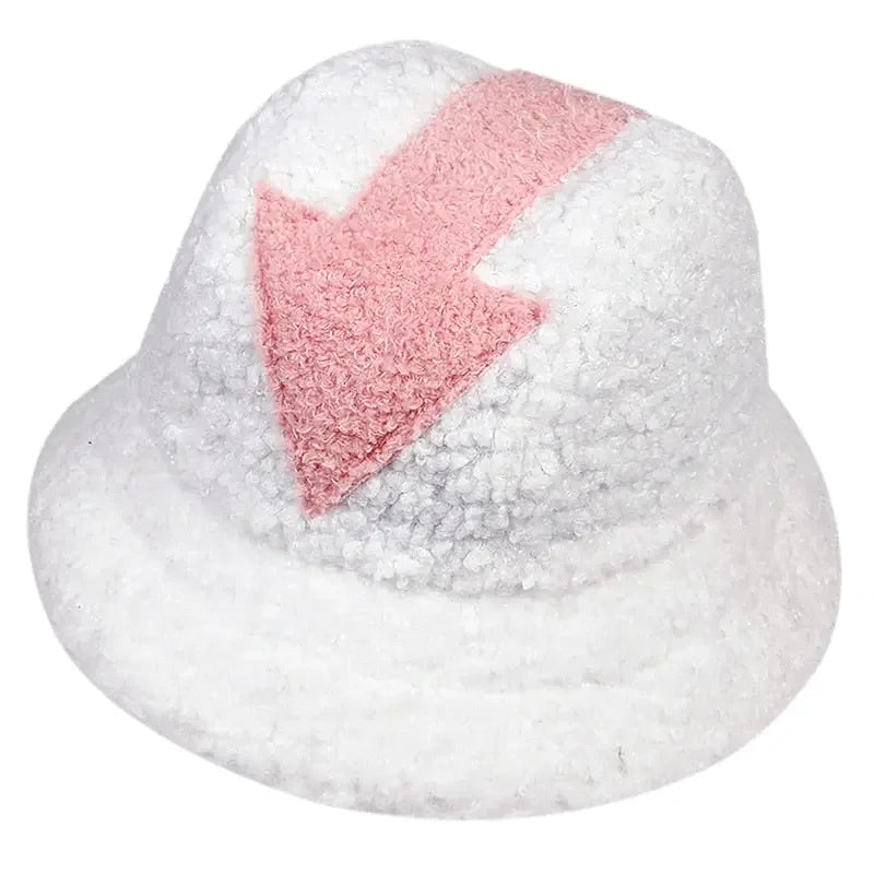 I’ve Arrived Wool Bucket Hat