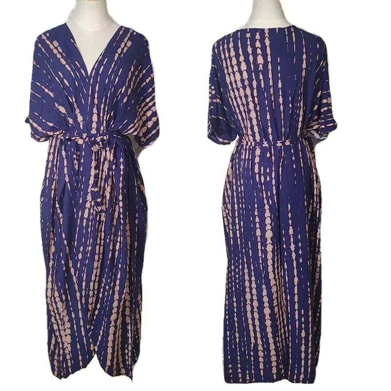 Gazelle Beach Dress Sarong