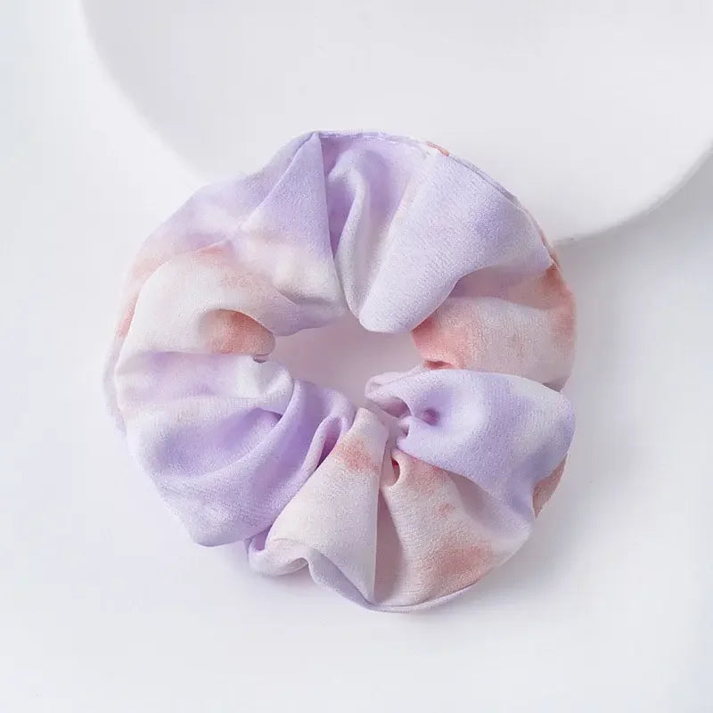 Silk Scrunchie