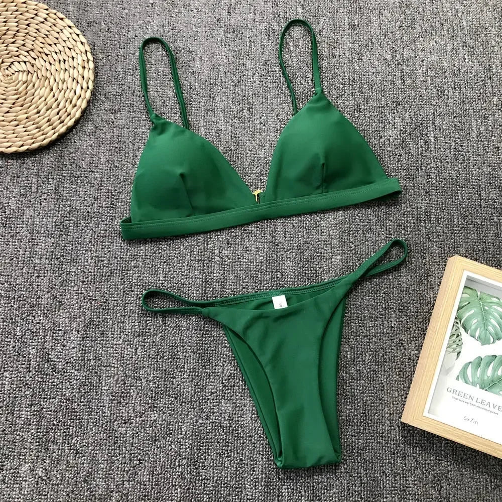 Playa Low Waist Bikini