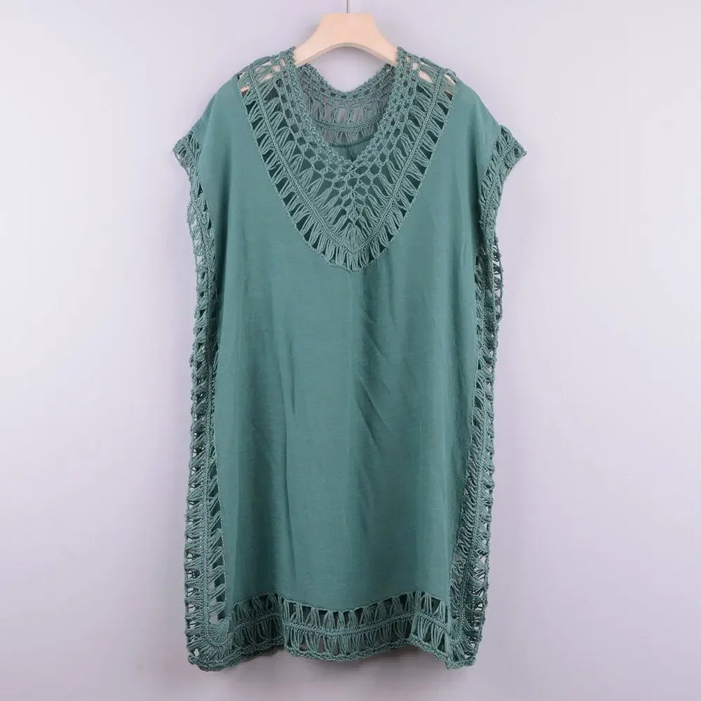 Bella Beach Cover Up