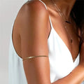 Boho Beach Bling Arm Jewelry