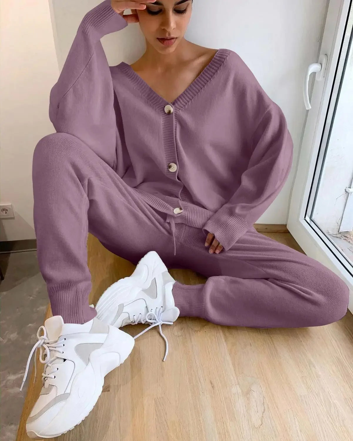 Classic Loungewear 2 Pc Set