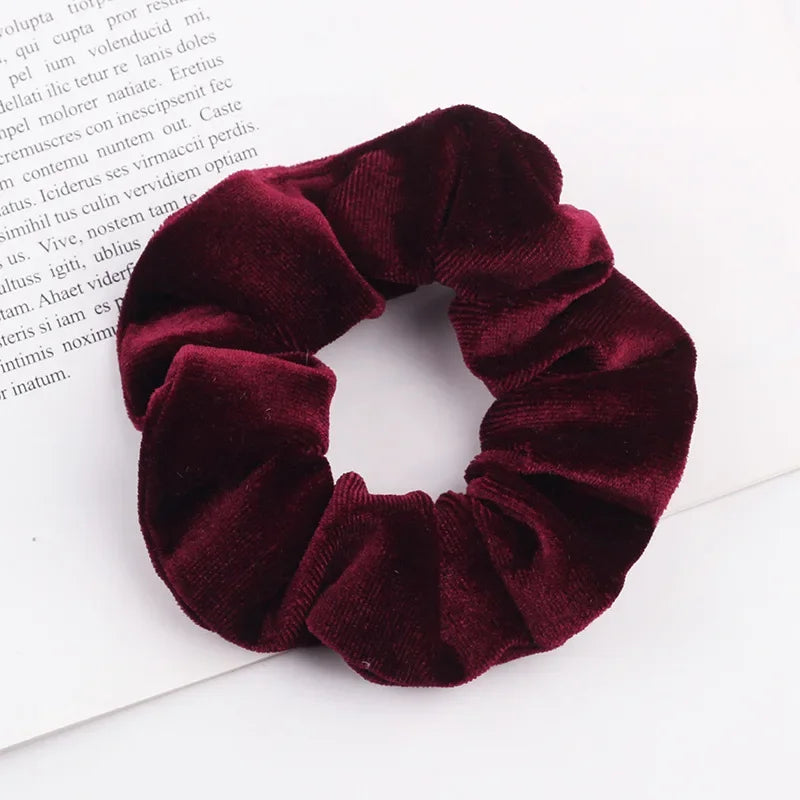 Sassy Scrunchie Headband