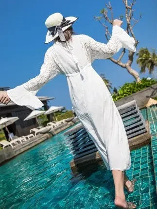 Grace Boho Dress