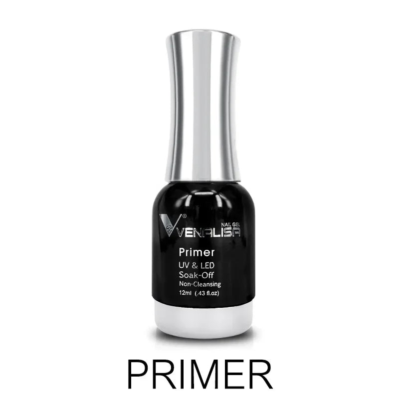 Venalisa Poly Nail Gel Nail Art French Nail Constraction Jelly Builder Extension Gel Acrylic Slip Solutions Clearnser Remover
