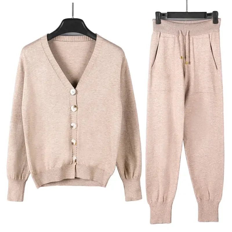 Classic Loungewear 2 Pc Set