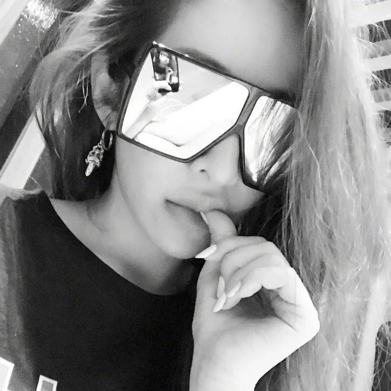 EDC Reflex Unisex Designer Sunglasses