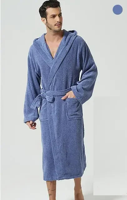 Family Spa Terry Robe Seperates