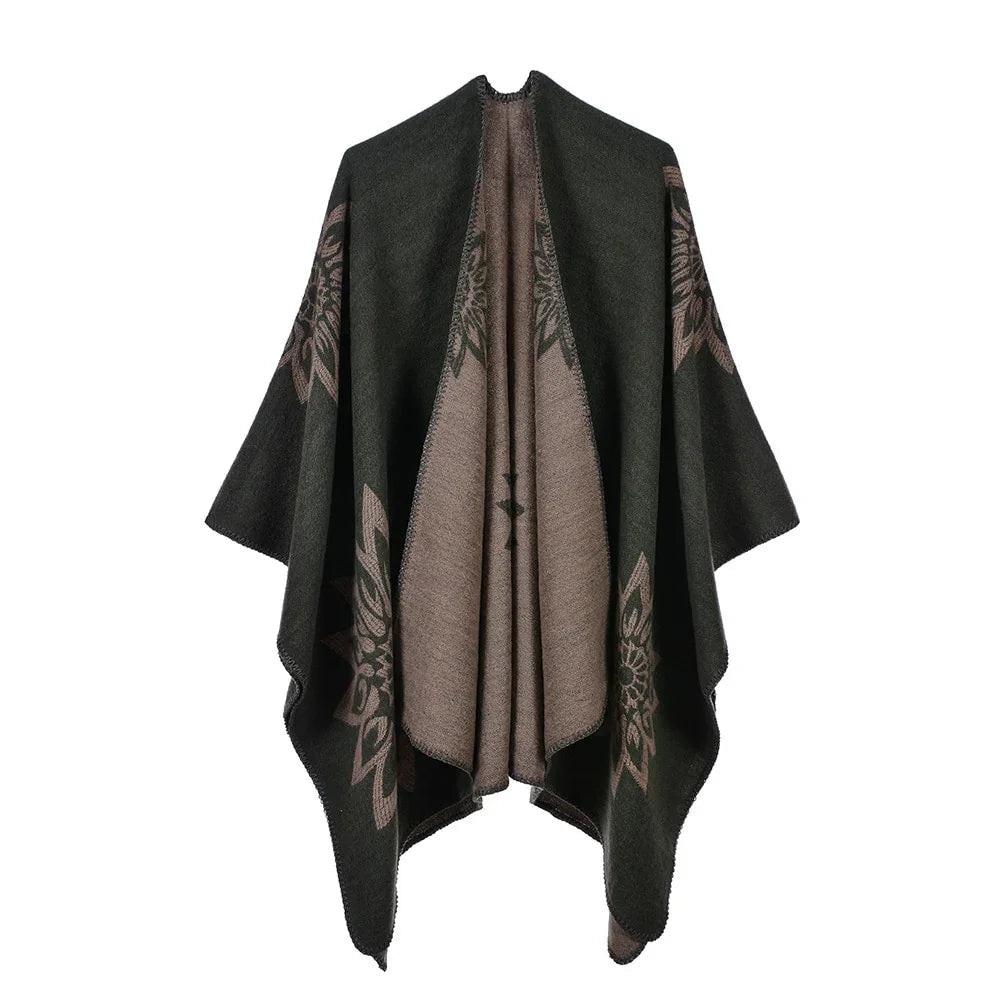 Cashmere Winter Pashmina Scarf