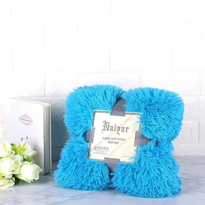 Super Soft Furry Blanket