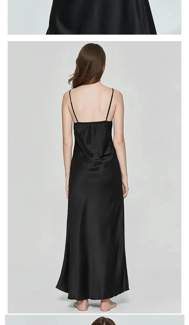 Women’s Silk Sleepwear