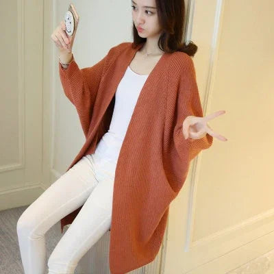 Cozy Zone Long Autumn Sweater