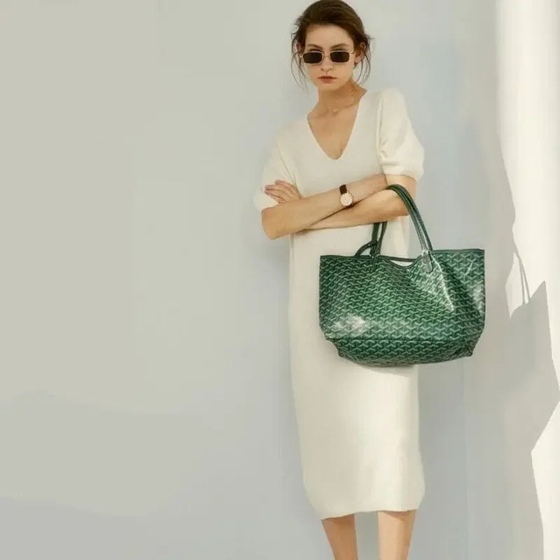 Lily cashmere sweater dress