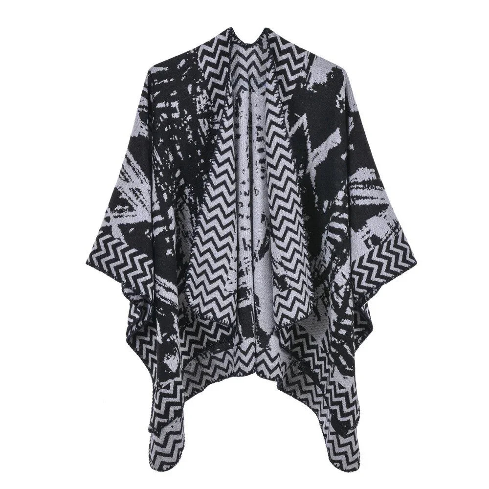 Cashmere Winter Pashmina Scarf
