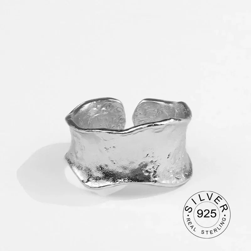 Spoiled 925 Sterling Silver Ring Collection