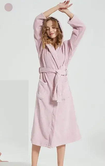 Family Spa Terry Robe Seperates