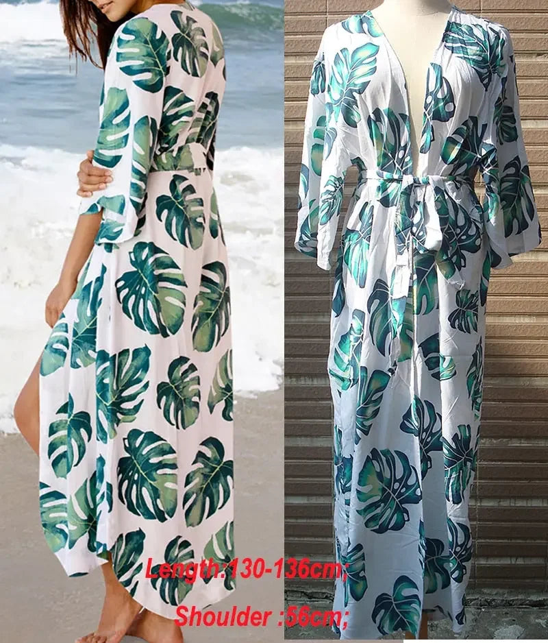 Gazelle Beach Dress Sarong