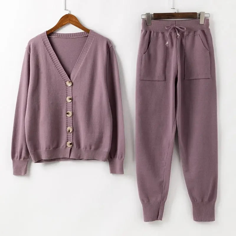 Classic Loungewear 2 Pc Set