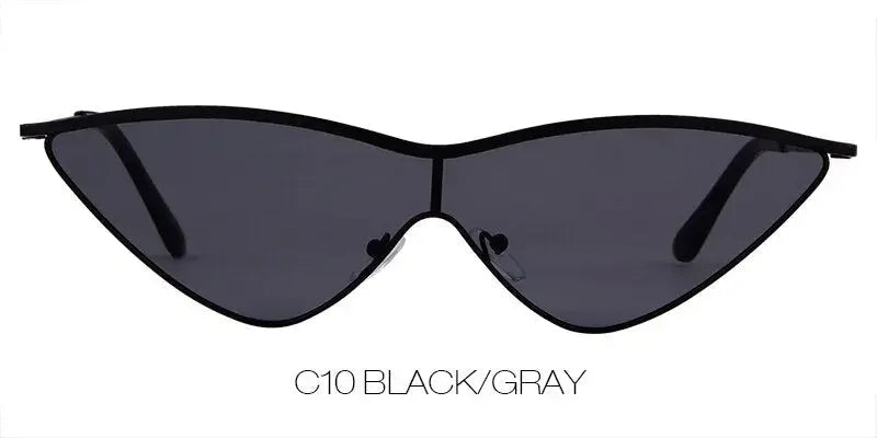 Jessica Retro Sunglasses