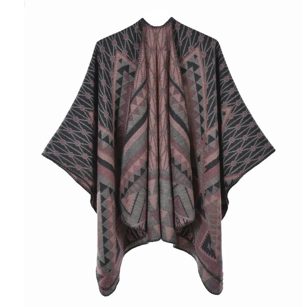 Cashmere Winter Pashmina Scarf