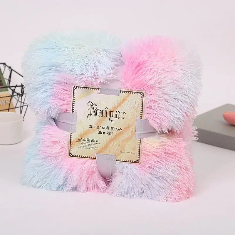 Super Soft Furry Blanket