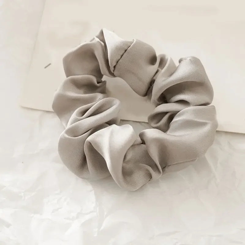 Silk Scrunchie