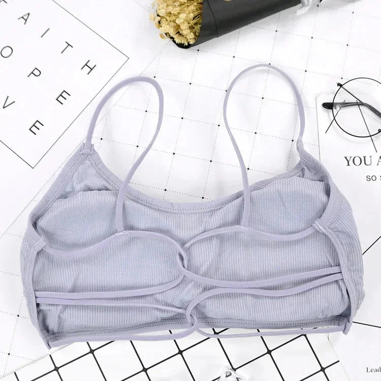 Comfort Lined Yoga Bra