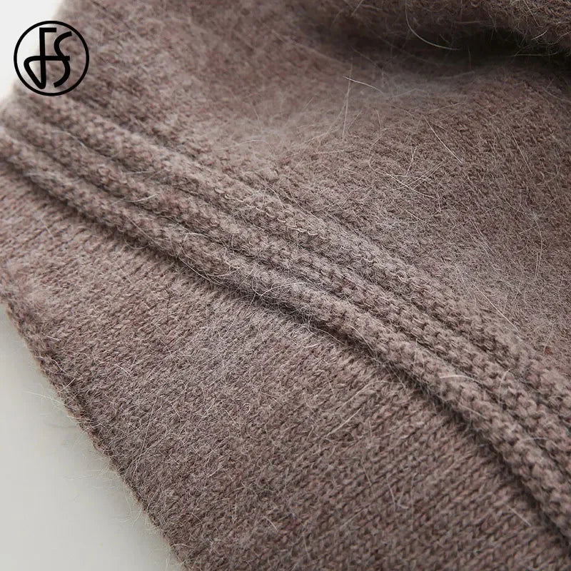 Women’s Wool Beret Hat
