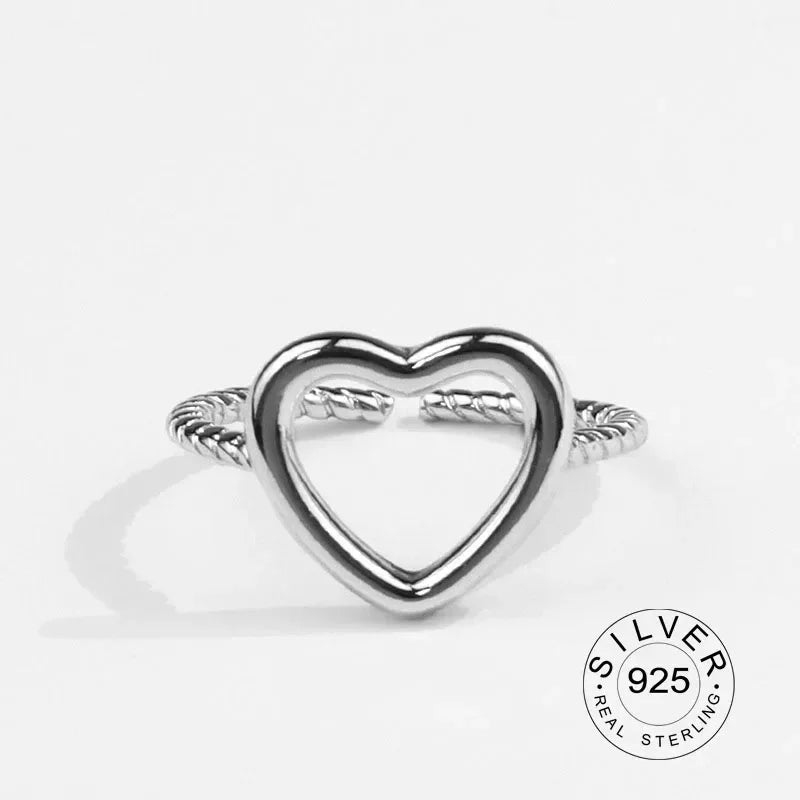 Spoiled 925 Sterling Silver Ring Collection