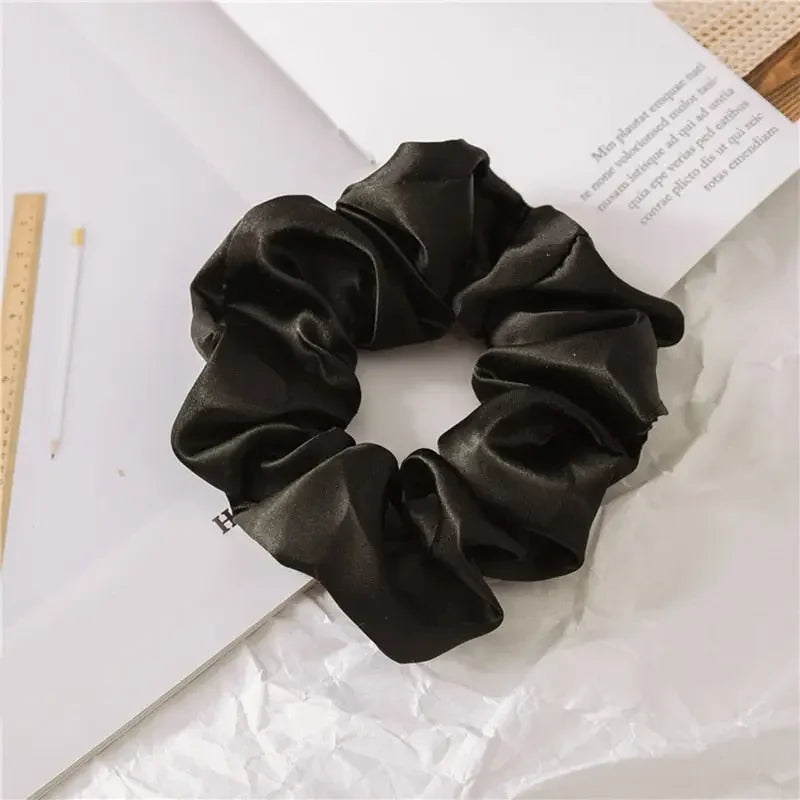 Silk Scrunchie