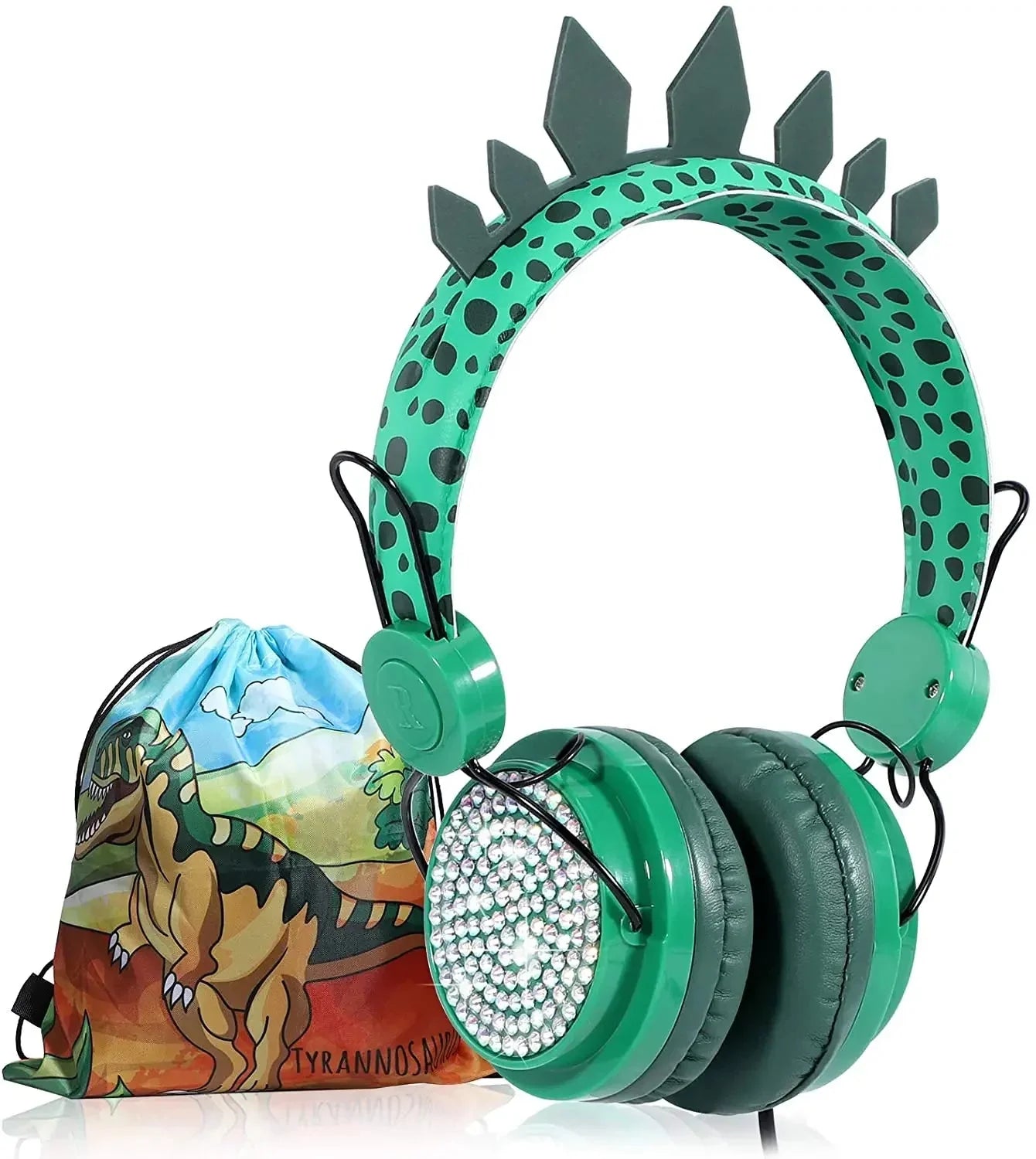 Kids Pink Headphones