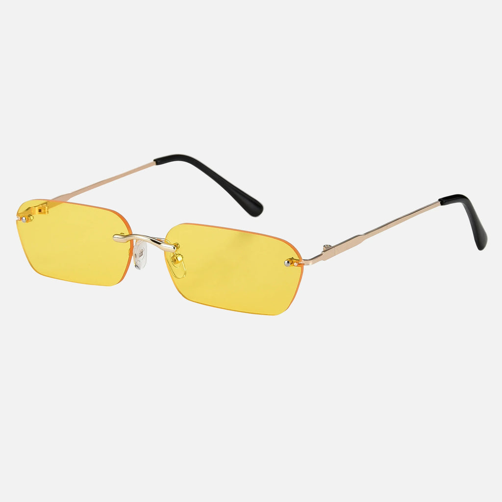 Alexa Metal Sunglasses UV400