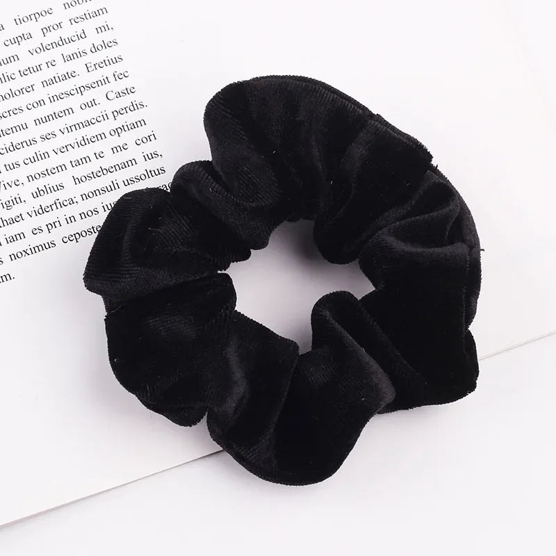 Sassy Scrunchie Headband