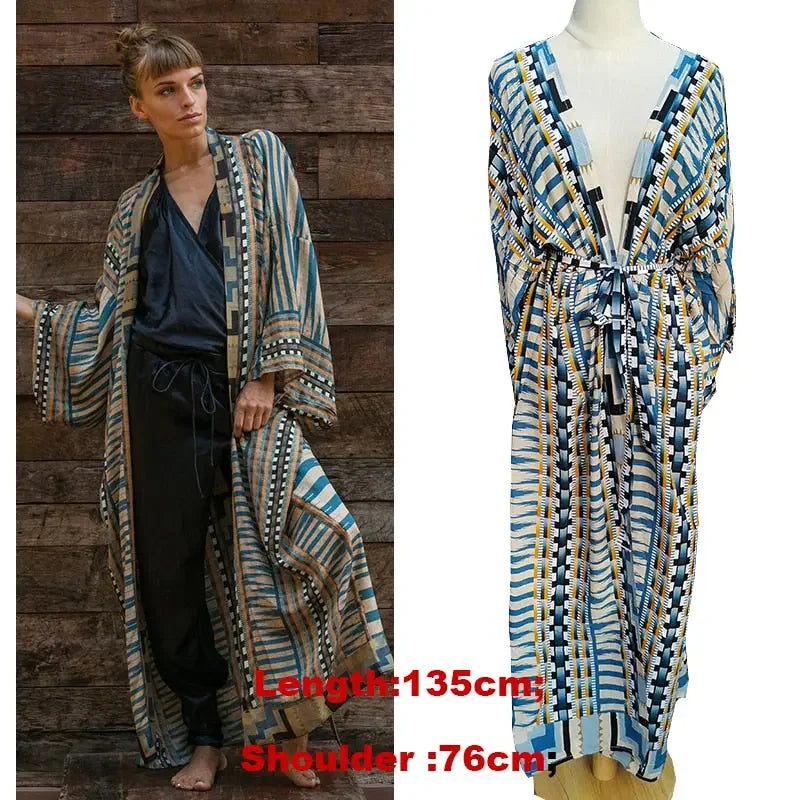 Gazelle Beach Dress Sarong