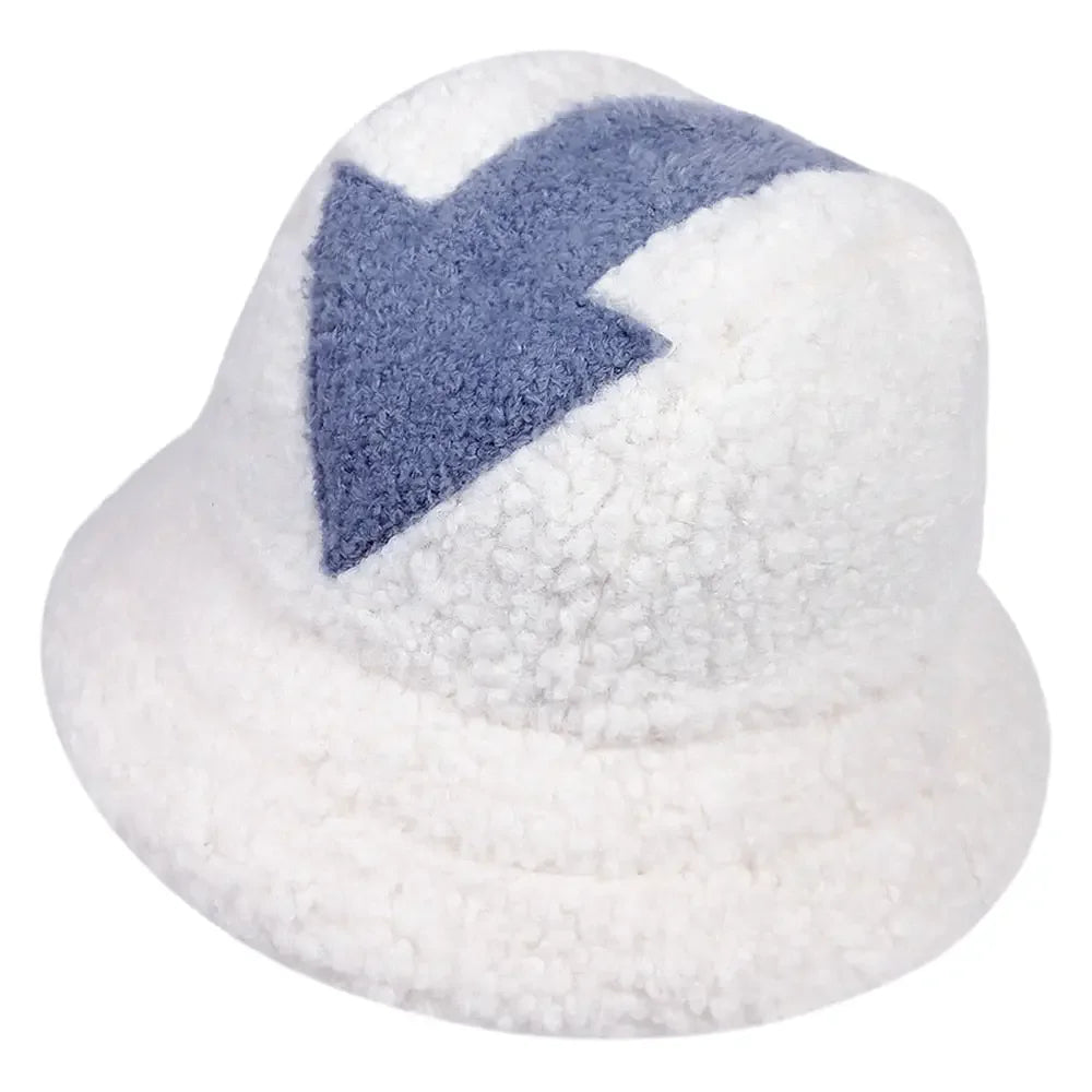 I’ve Arrived Wool Bucket Hat