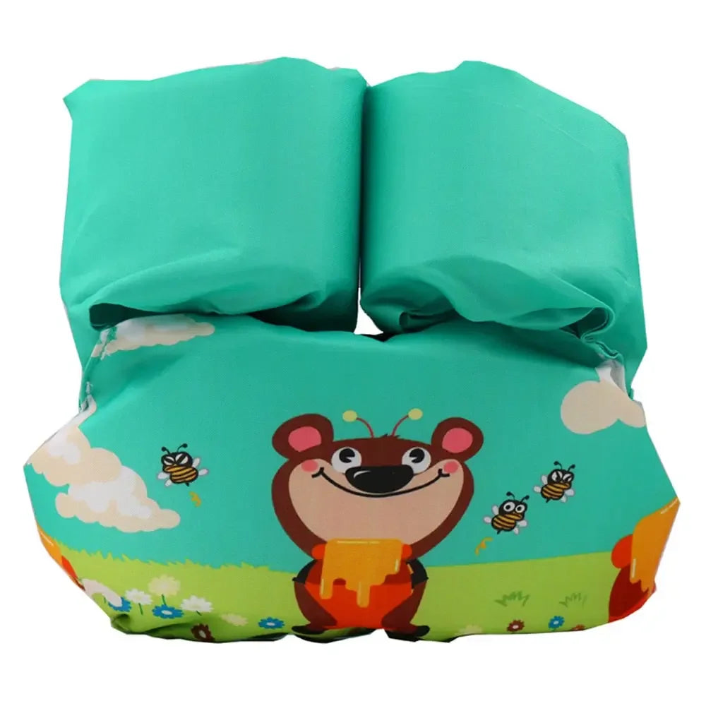 LUX KIDS Cartoon Swimming Wings