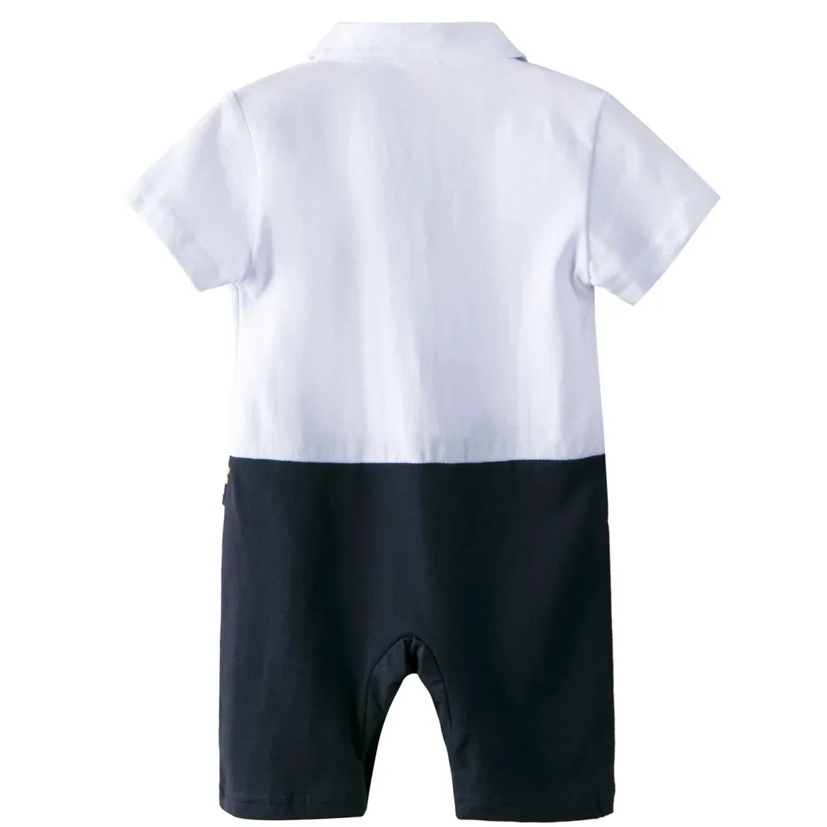 Baby Boys Captain Costume
