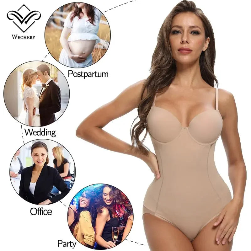 Shapewear Slimming Lingerie