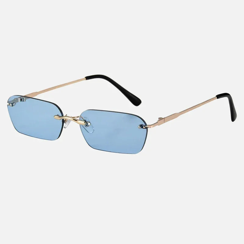 Alexa Metal Sunglasses UV400