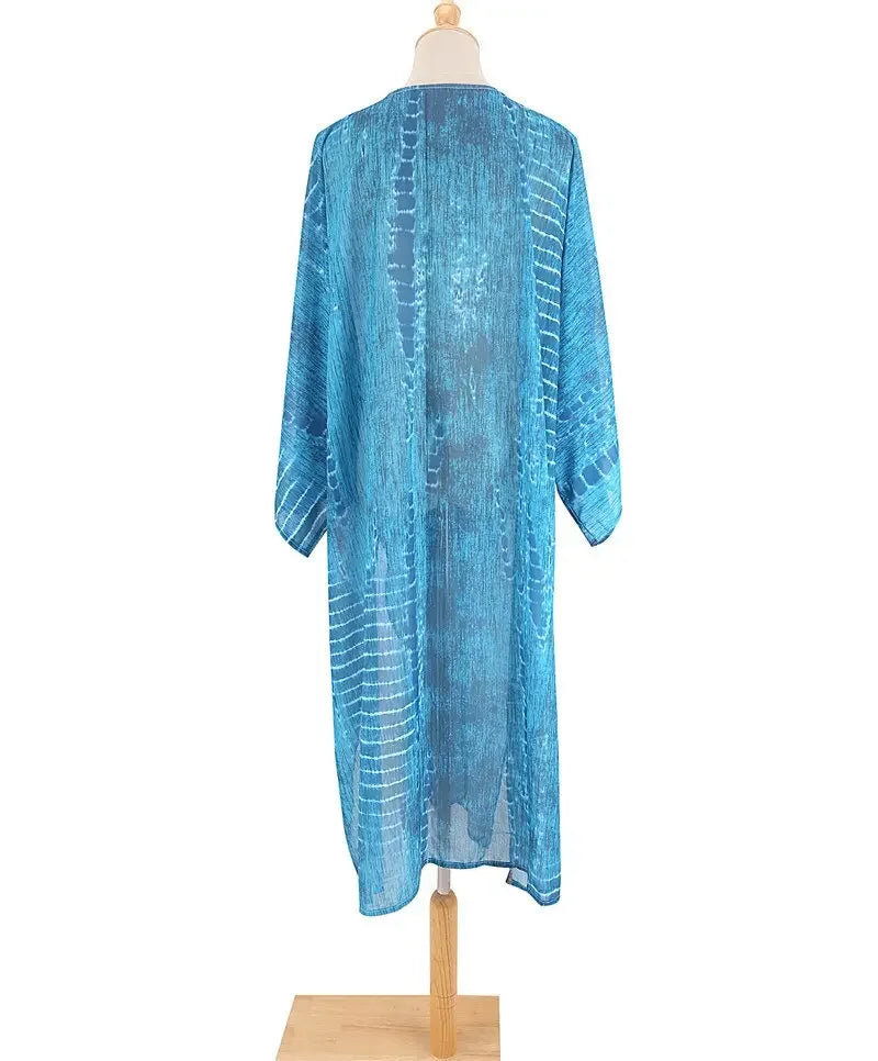 Boho Cotton Cover Up