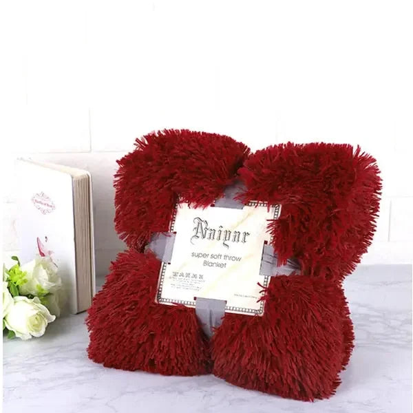 Super Soft Furry Blanket